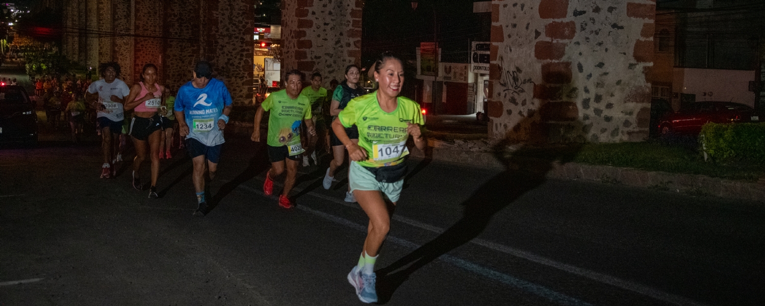 Carrera Nocturna CGV