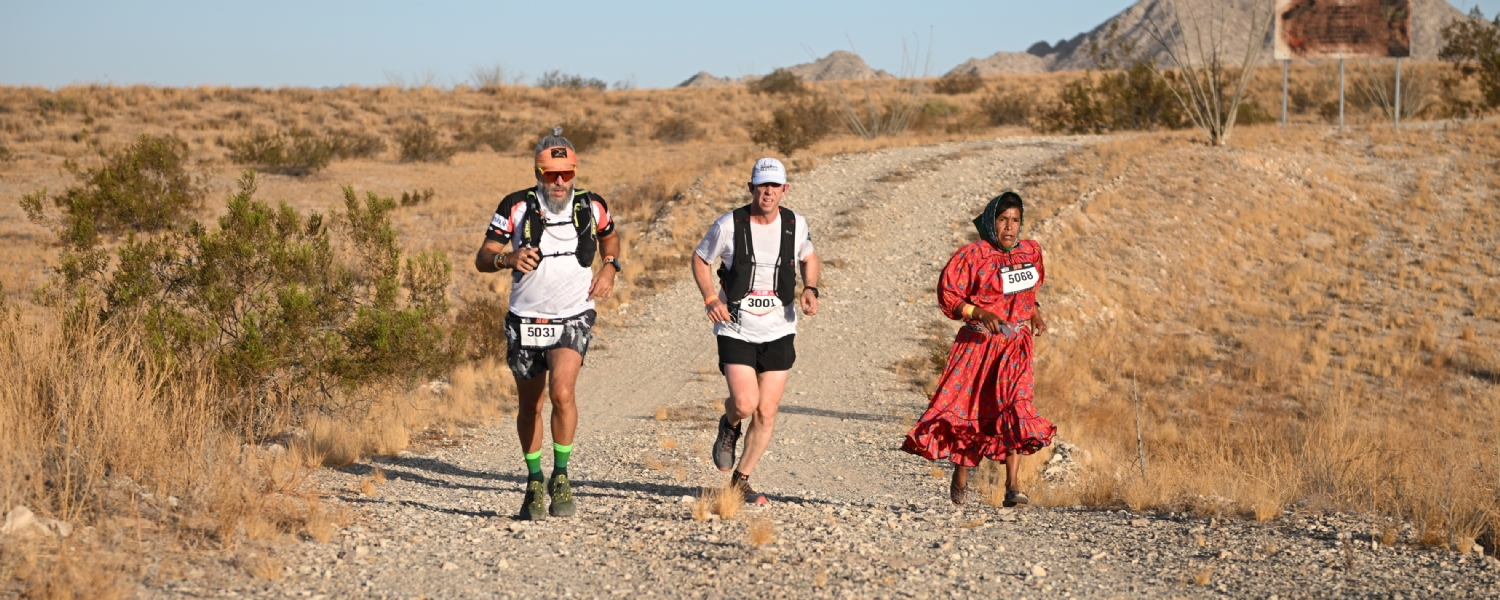 Gran Carrera del Desierto